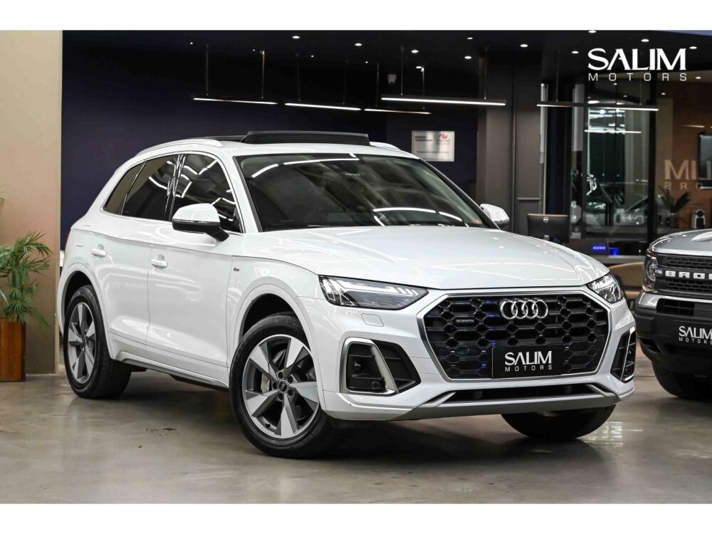 Audi Q5 2.0 55 TFSIE PHEV PERFORMANCE QUATTRO S TRONIC 2023