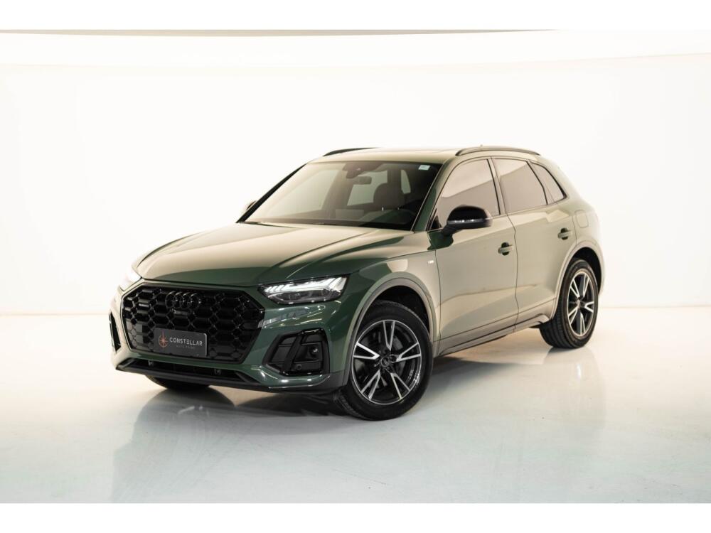 Audi Q5 2.0 55 TFSIE PHEV PERFORMANCE BLACK QUATTRO S TRONIC 2024