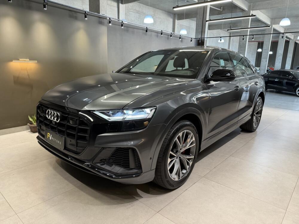 Audi Q8 2019