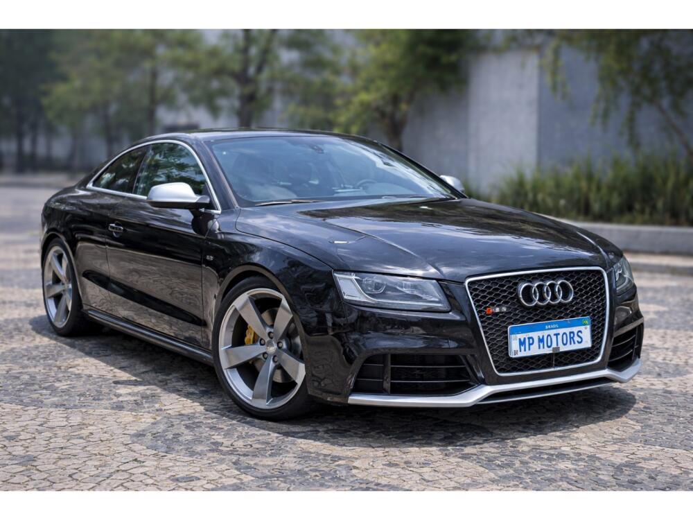 Audi RS 5