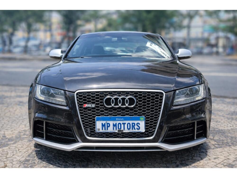 Audi RS 5
