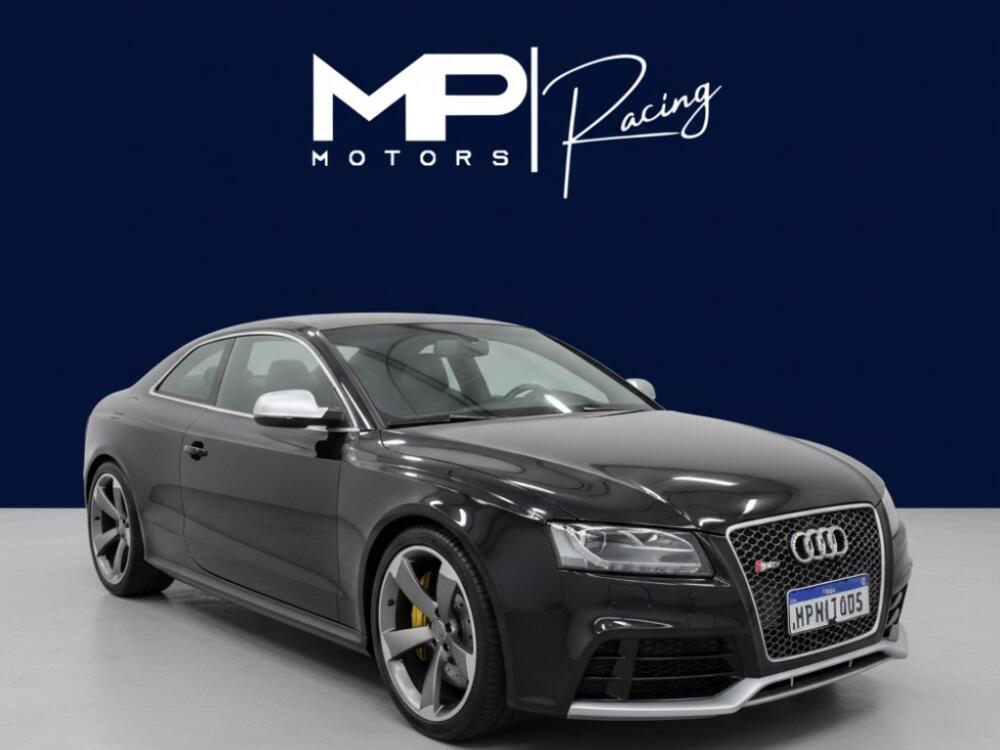 Audi RS 5