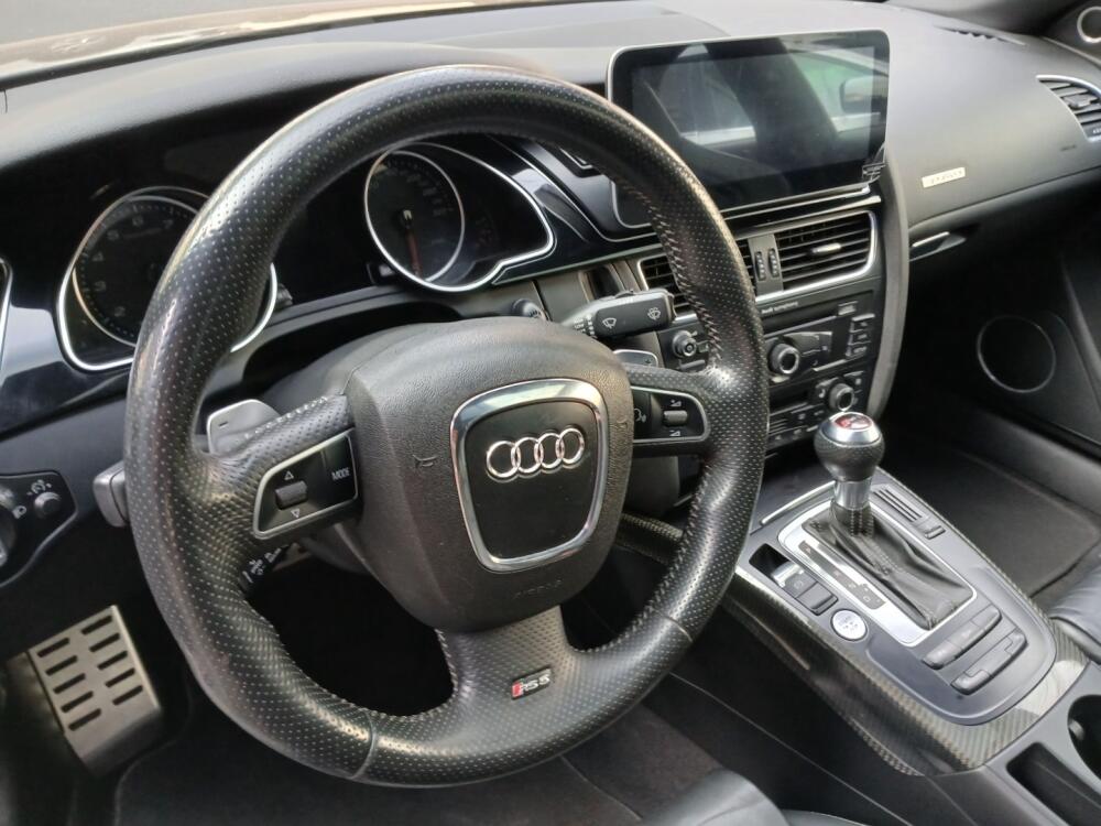 Audi RS 5