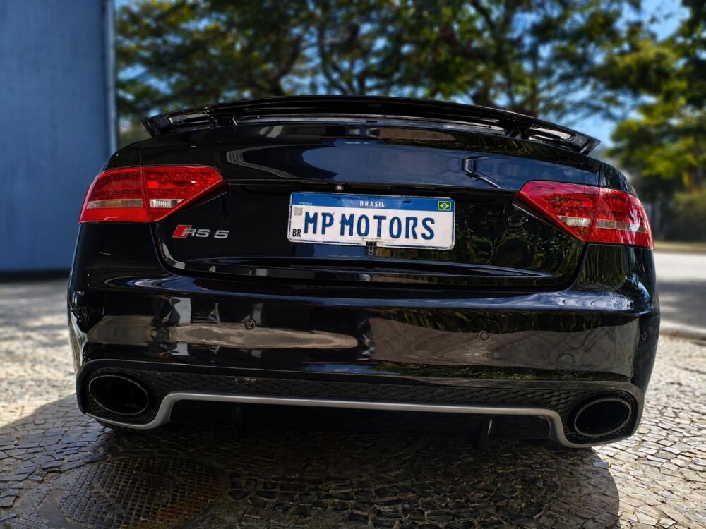 Audi RS 5