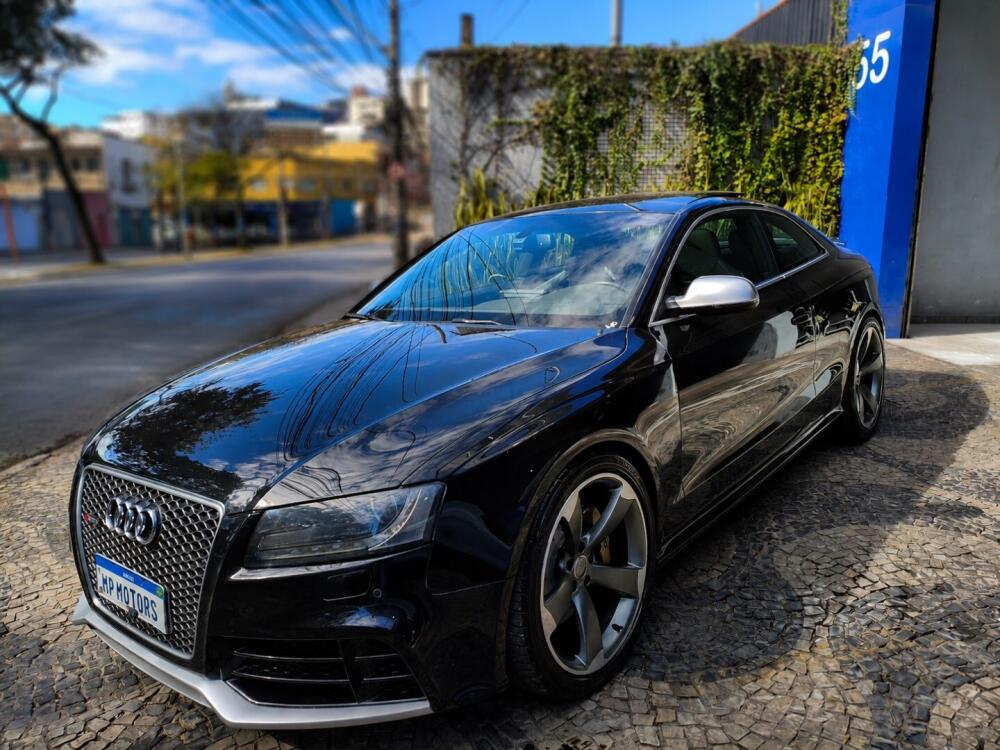 Audi RS 5