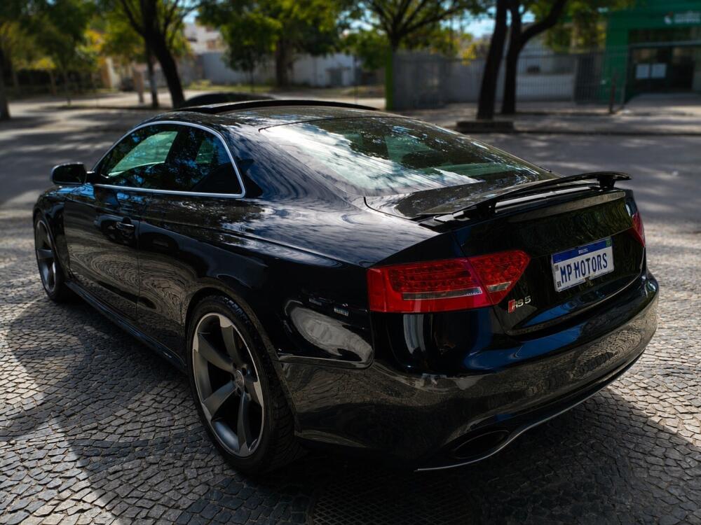 Audi RS 5