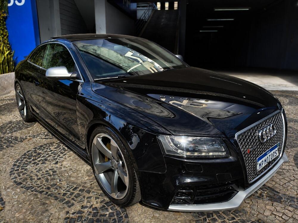 Audi RS 5