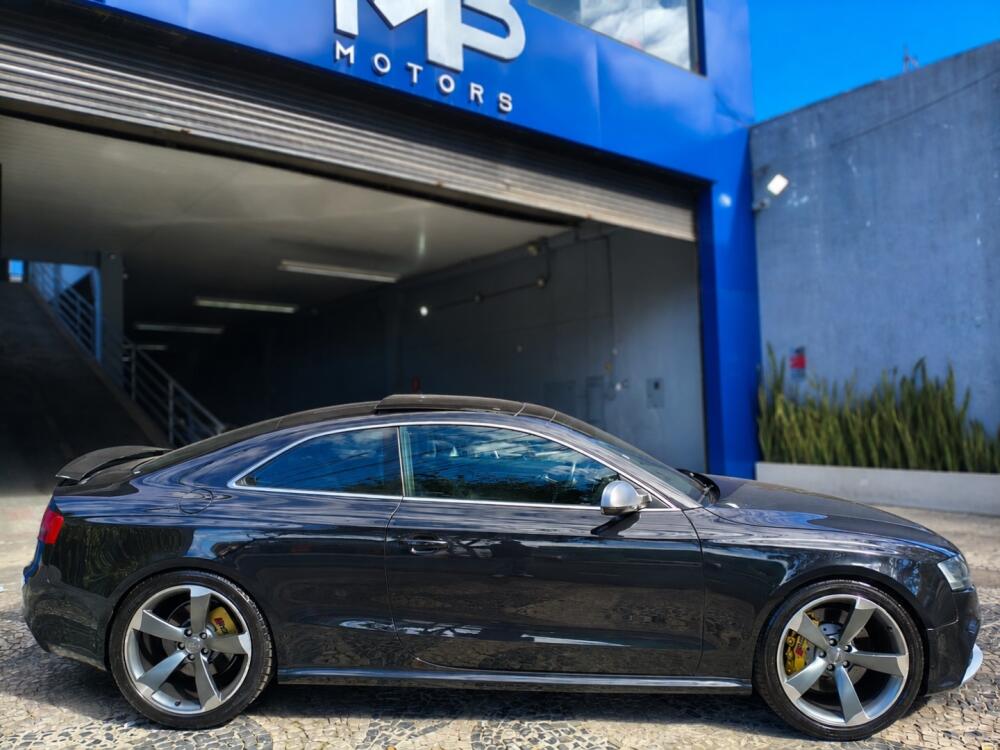 Audi RS 5