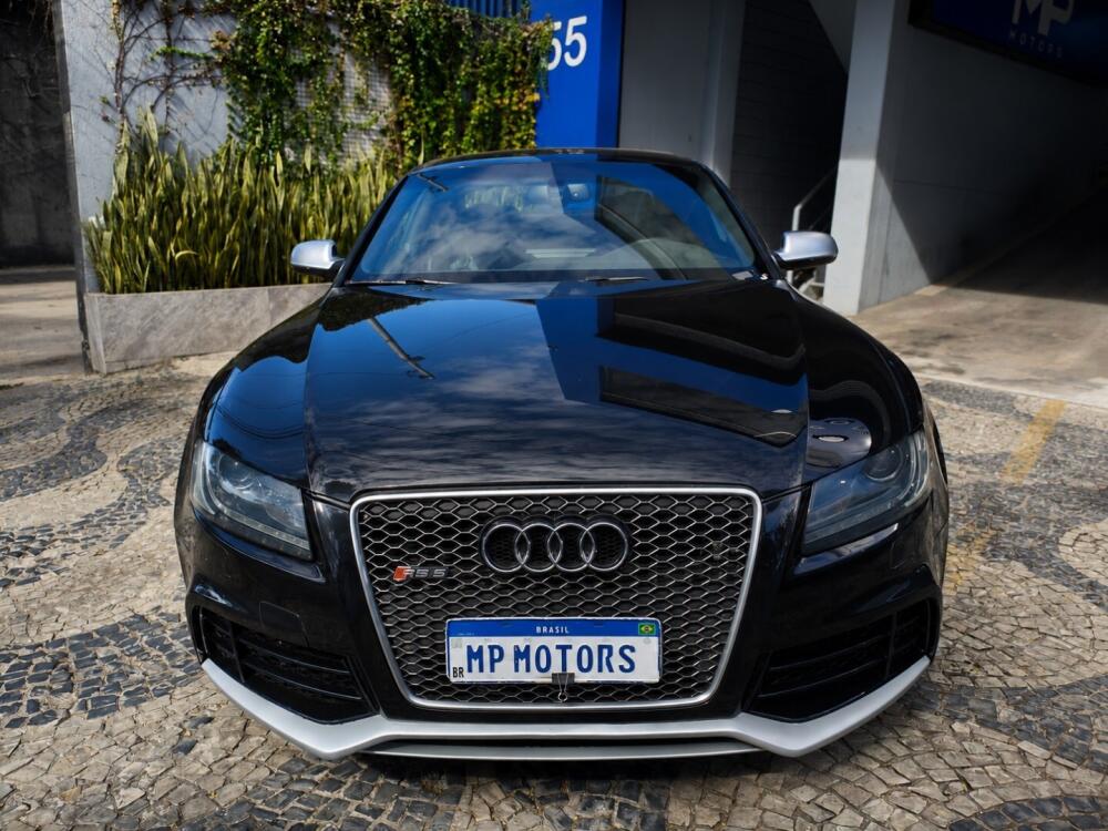 Audi RS 5
