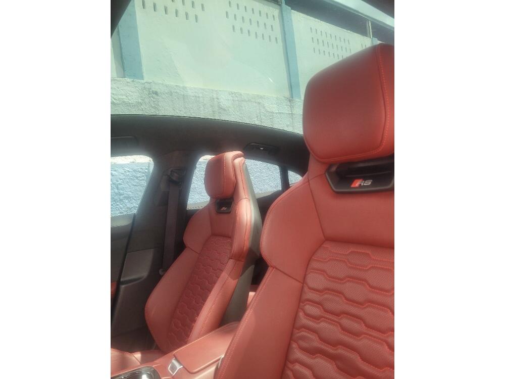 Audi RS E-Tron GT