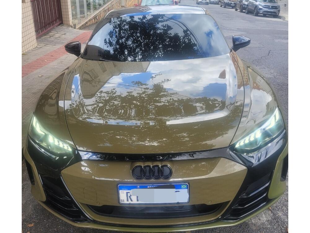 Audi RS E-Tron GT