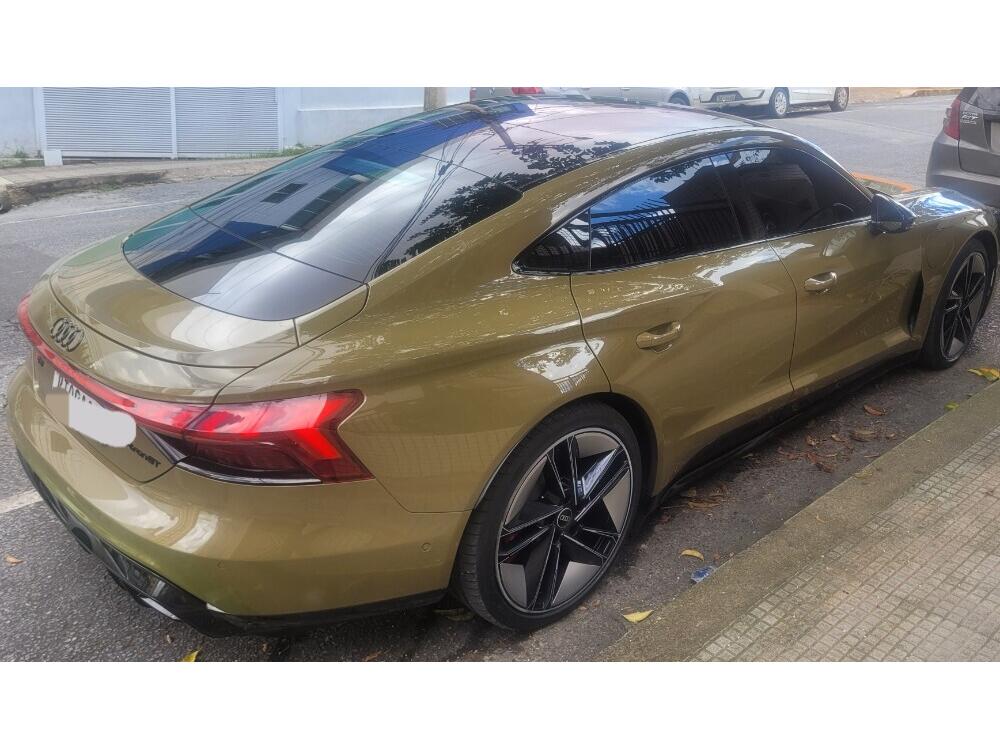 Audi RS E-Tron GT