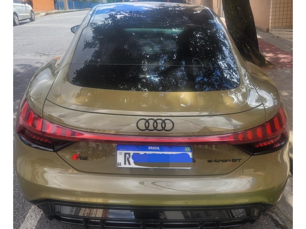 Audi RS E-Tron GT