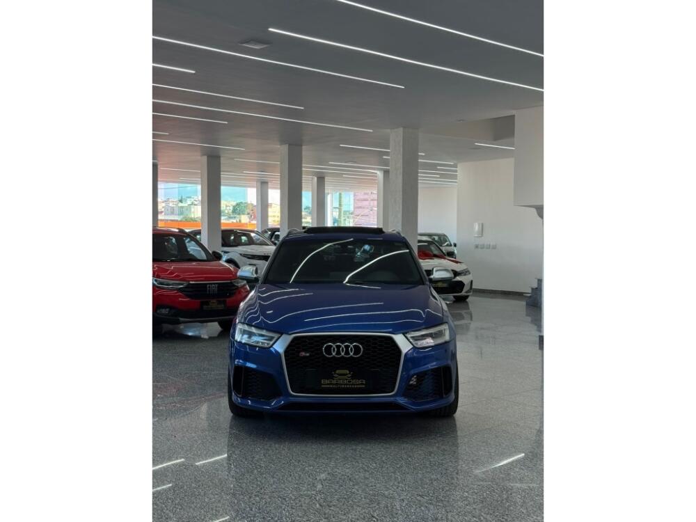 Audi RS Q3
