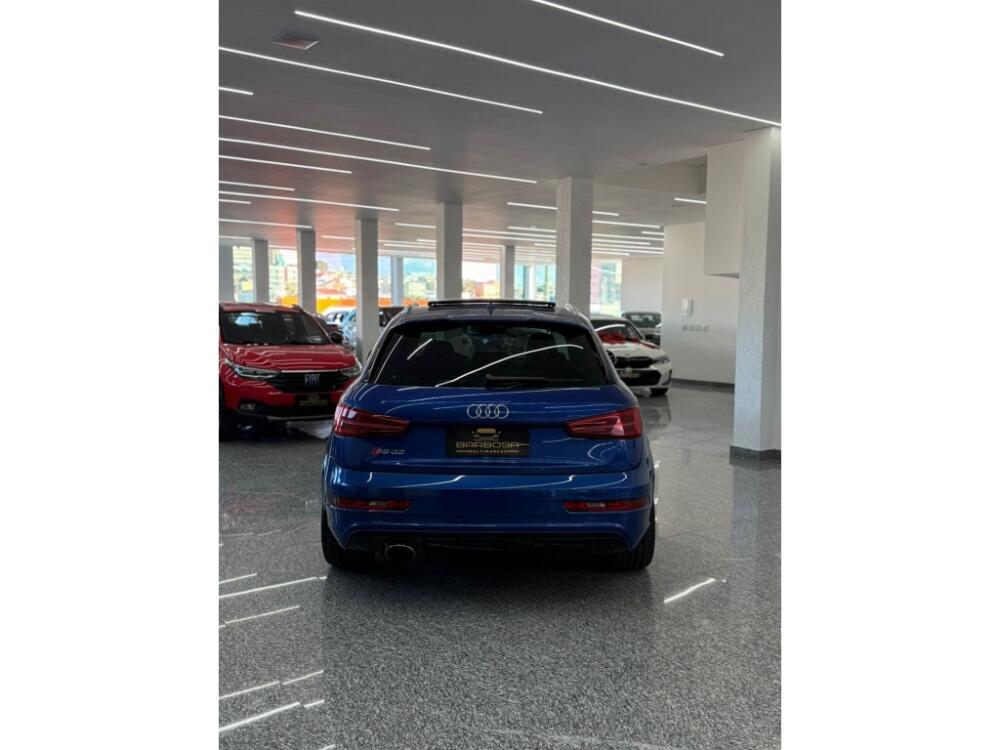 Audi RS Q3