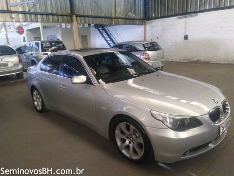 BMW 545i BMW 545i