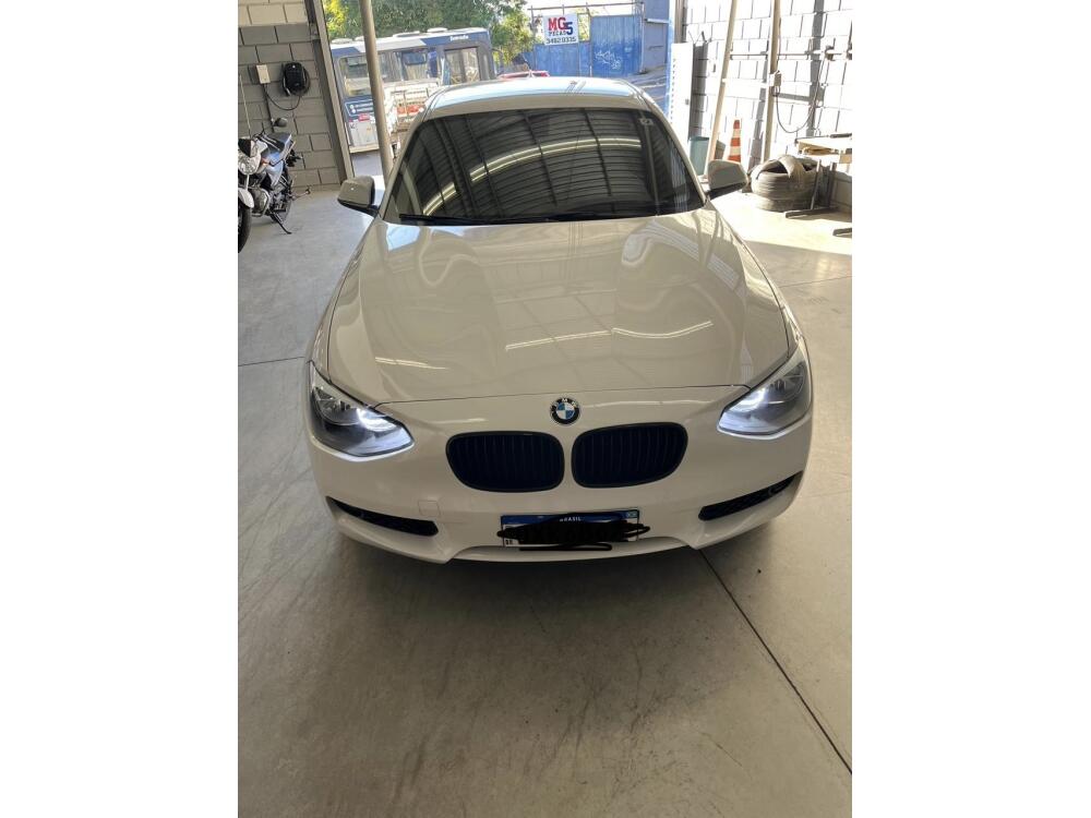 BMW 116I 1.6 12v 1A11 2013
