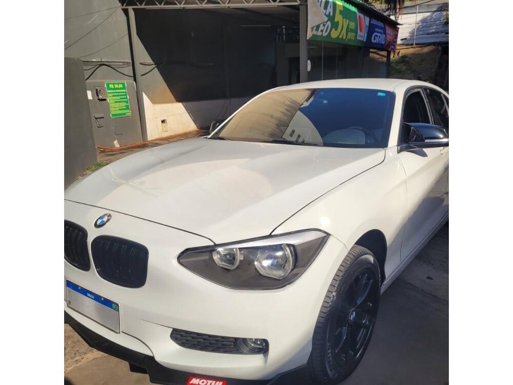 BMW 116I 1.6 116iA 1.6 TB 16V 136cv 5p 2013