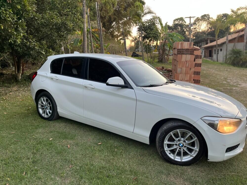 BMW 118I FULL 1.6 TB AT 2011