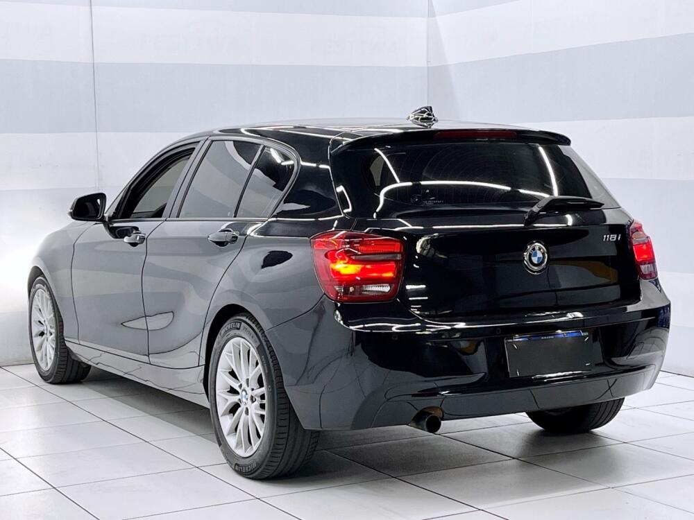 BMW 118i
