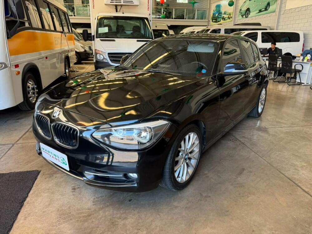 BMW 118I 1.5 1A31 2013