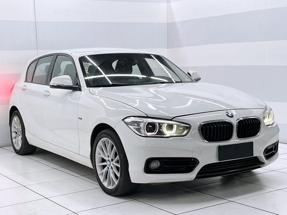 BMW 120i