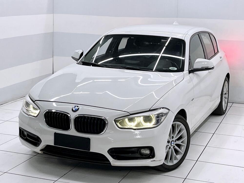 BMW 120i
