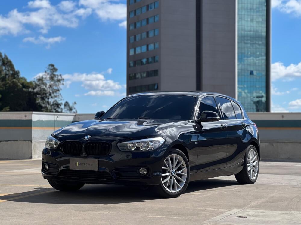 BMW 120i
