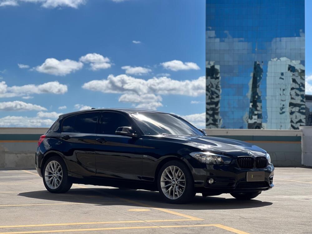BMW 120i