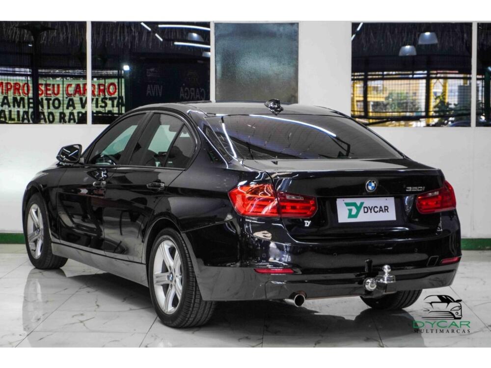 BMW 320i
