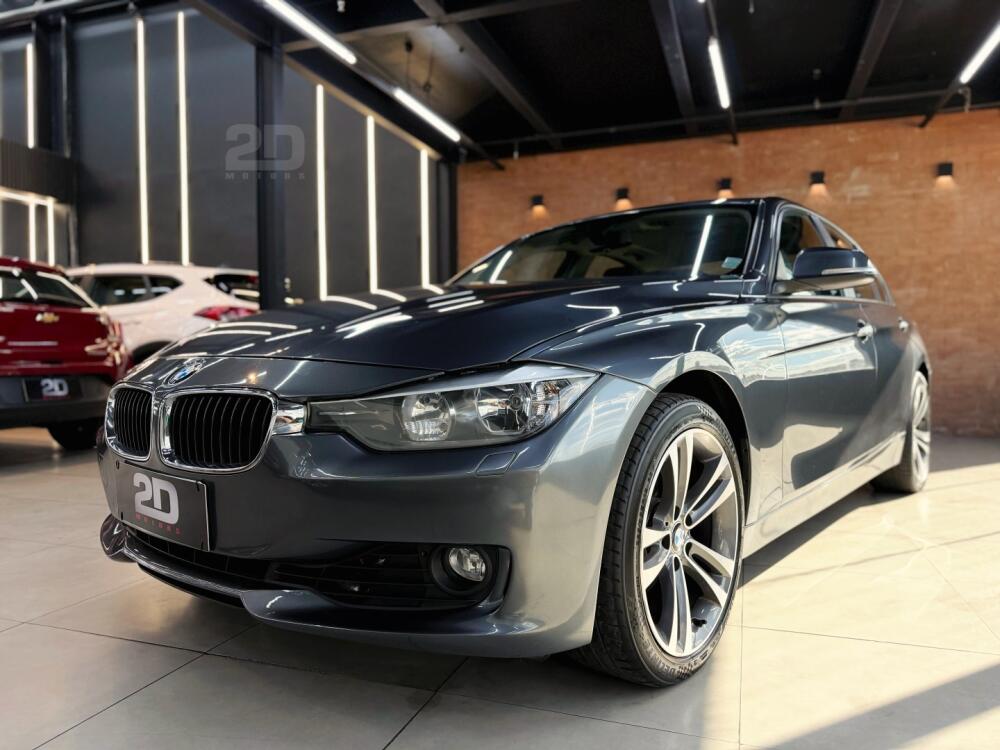 BMW 320i