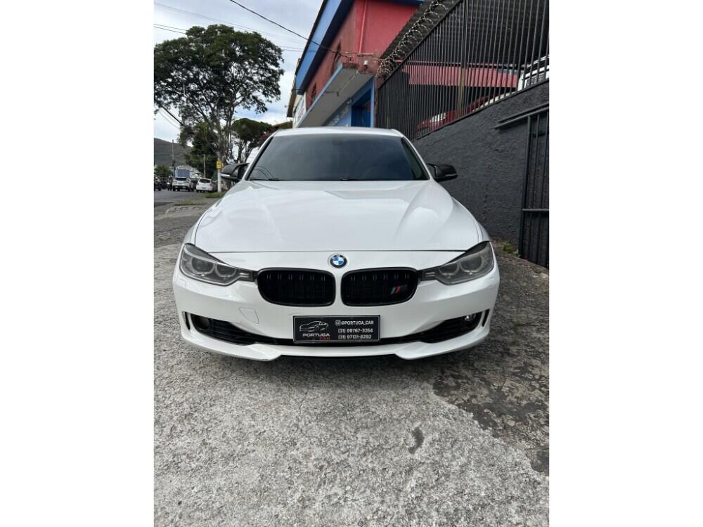BMW 320i