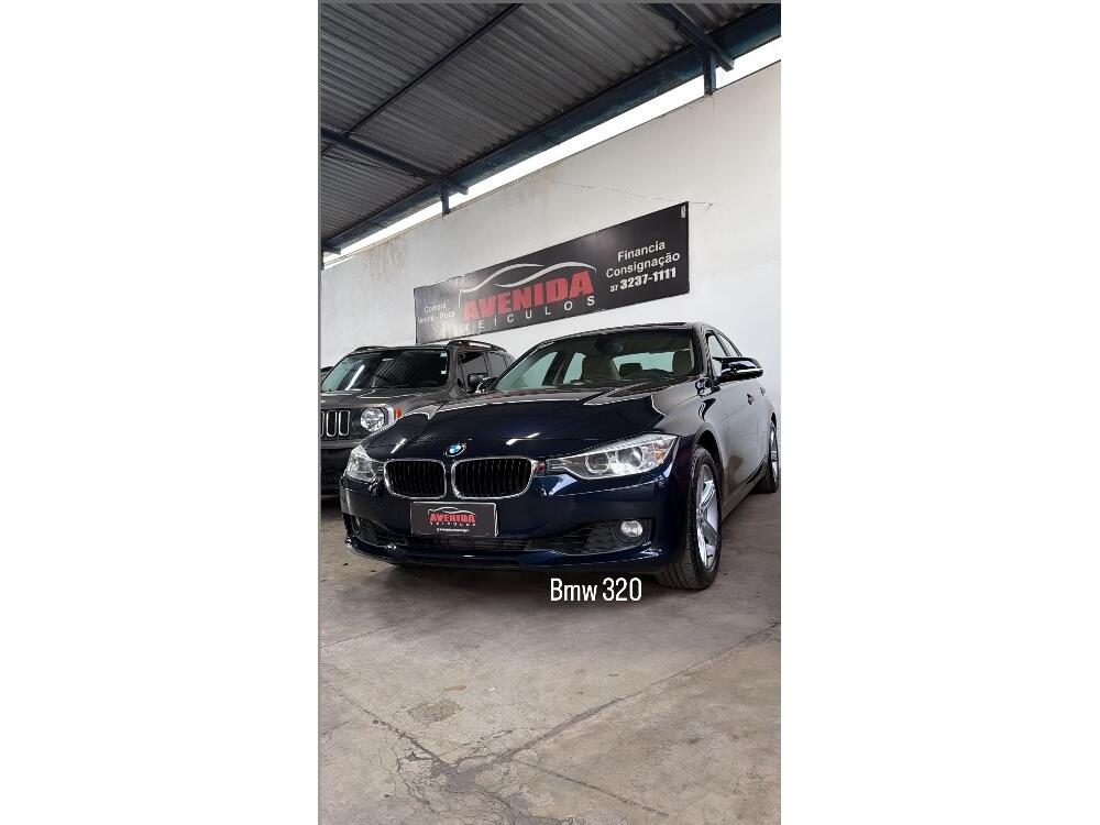 BMW 320i