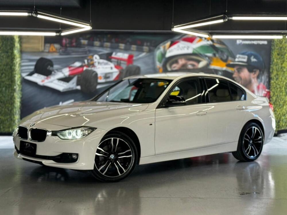BMW 320i