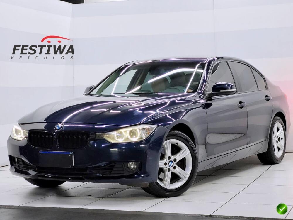 BMW 320I 320i 2014