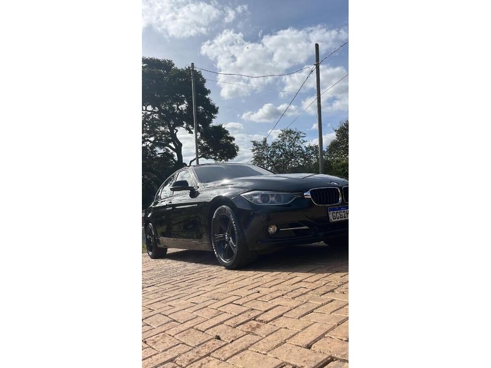 BMW 320i