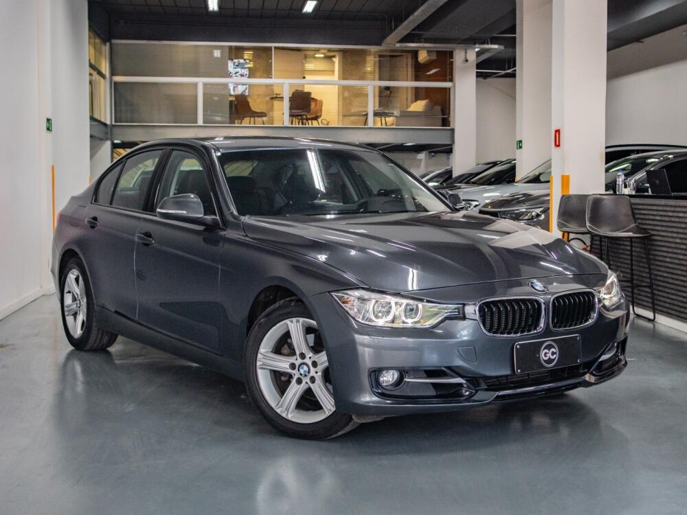 BMW 320i