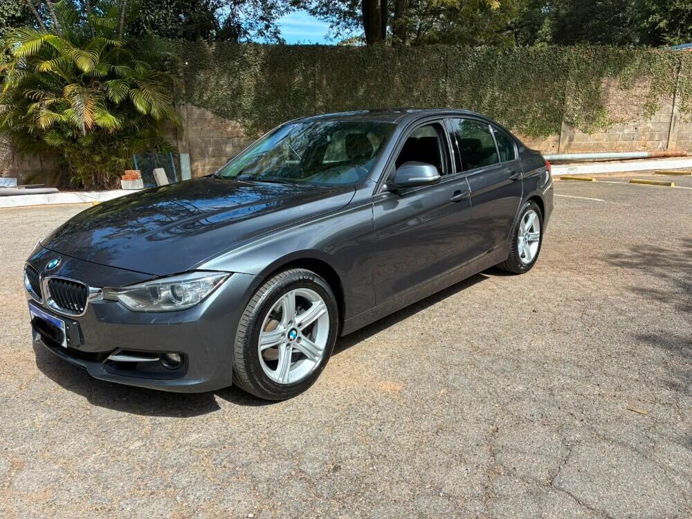 BMW 320I 320i 2015