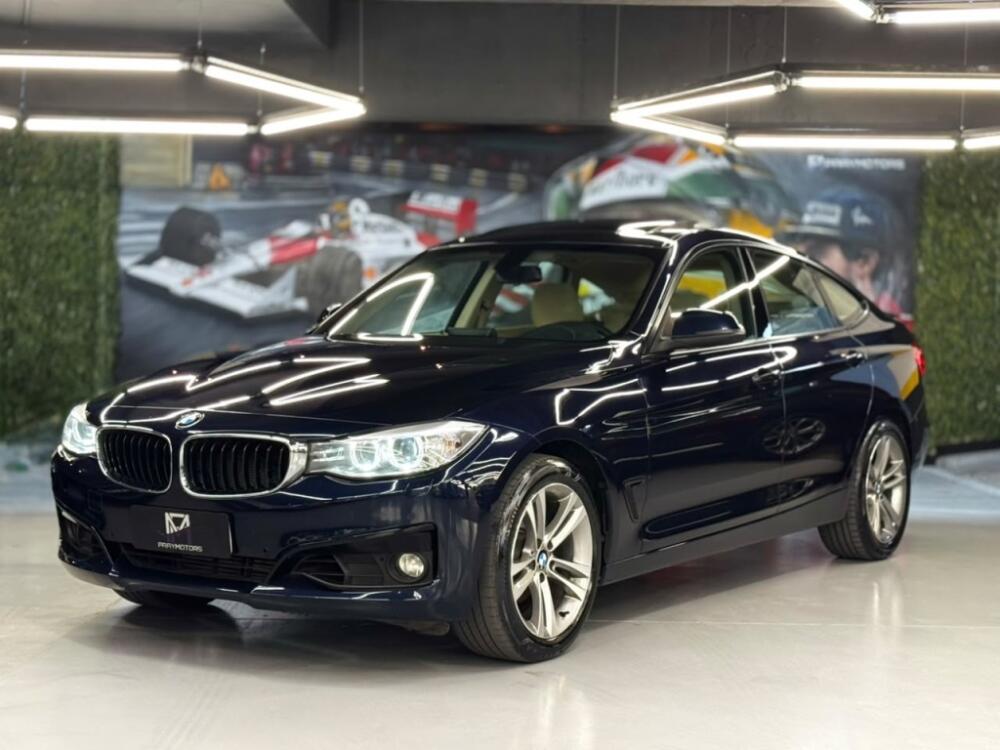 BMW 320i