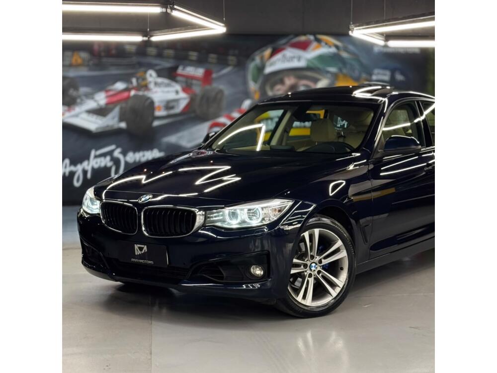 BMW 320i