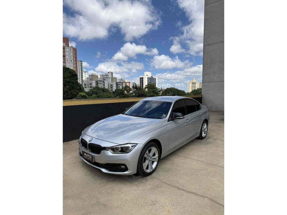 BMW 320I 320i 2016