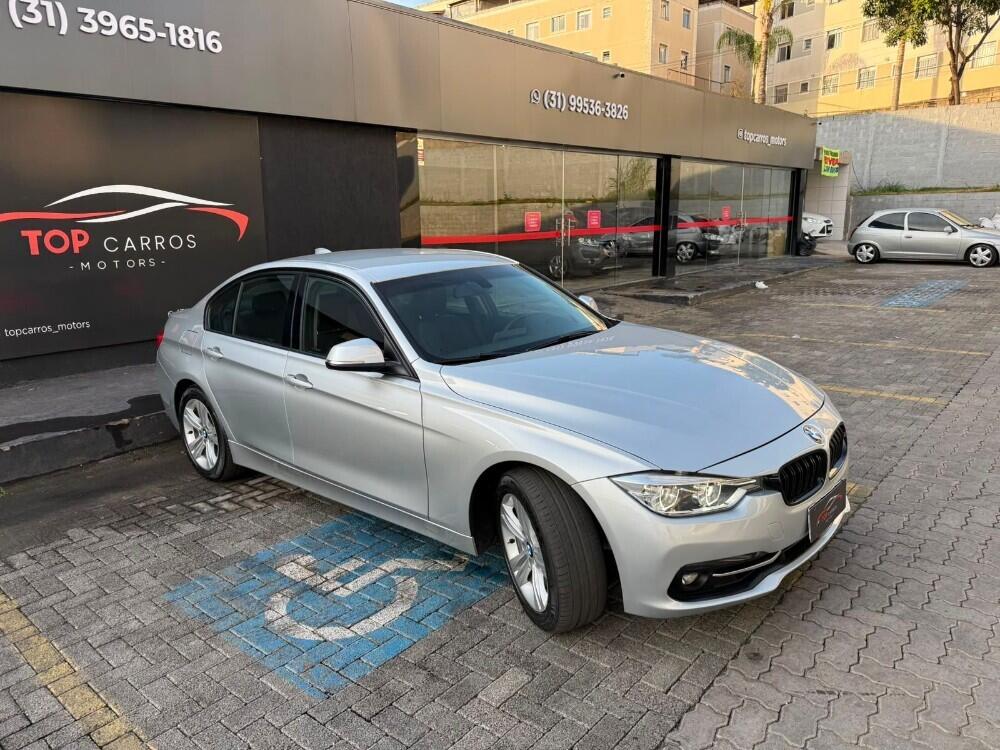 BMW 320i