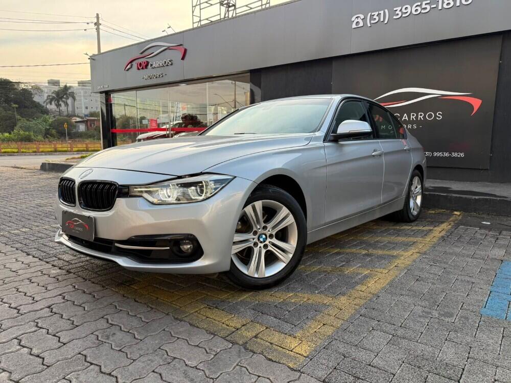 BMW 320i