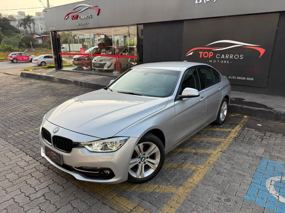 BMW 320i