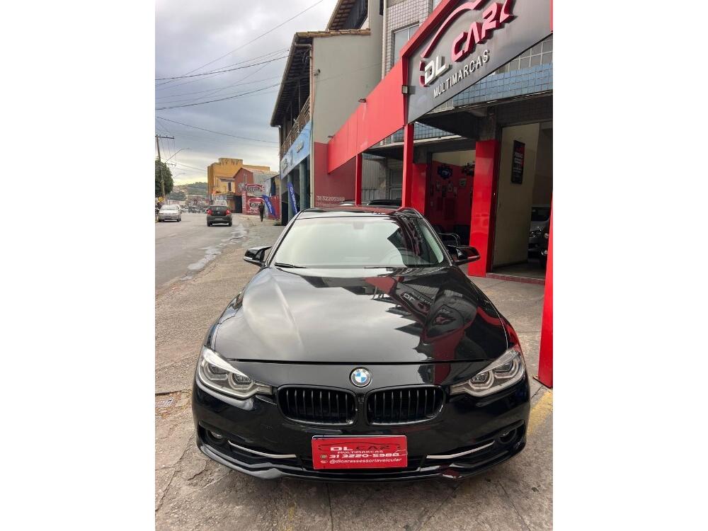 BMW 320i