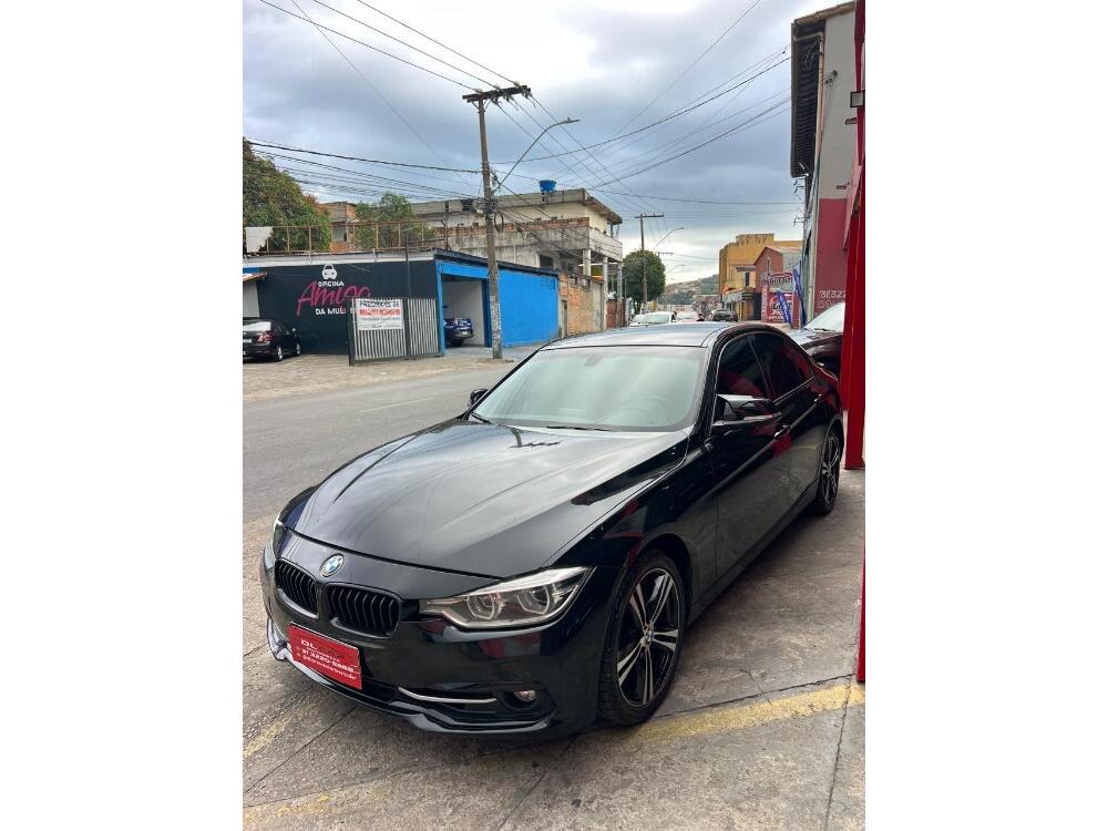 BMW 320i