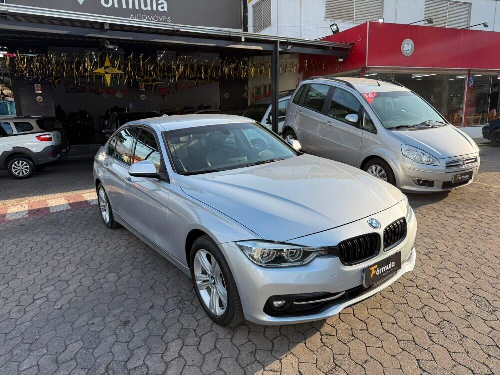 BMW 320i
