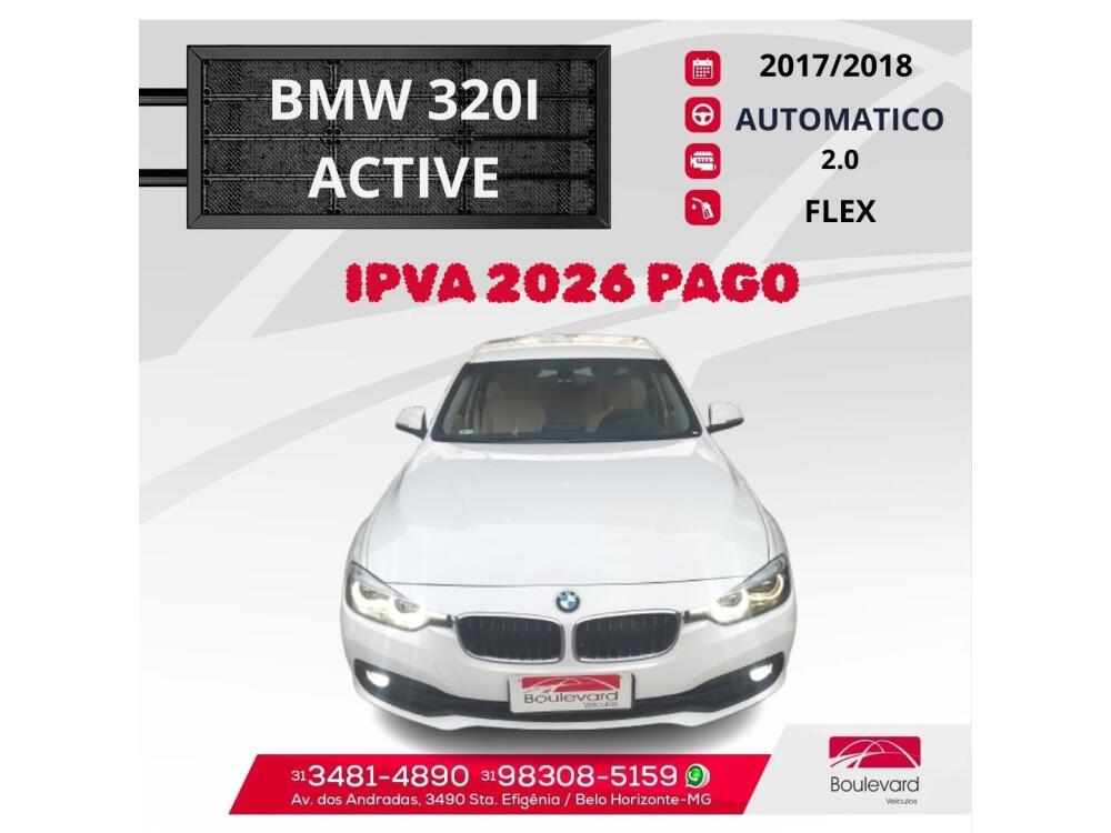 BMW 320i