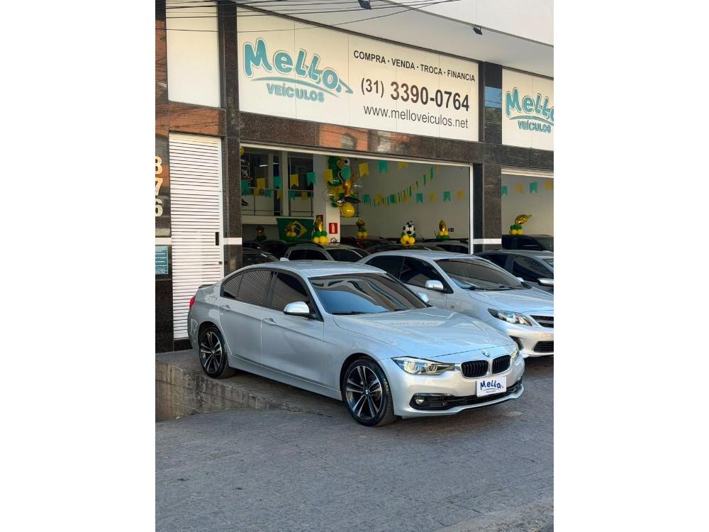 BMW 320i