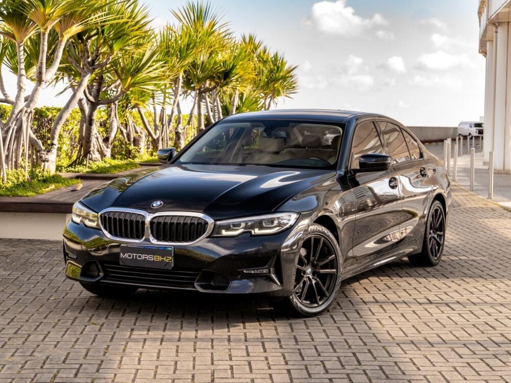 BMW 320i